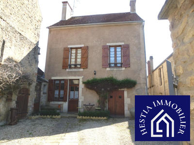 Maison ancienne - 95 m² - 5 pièces