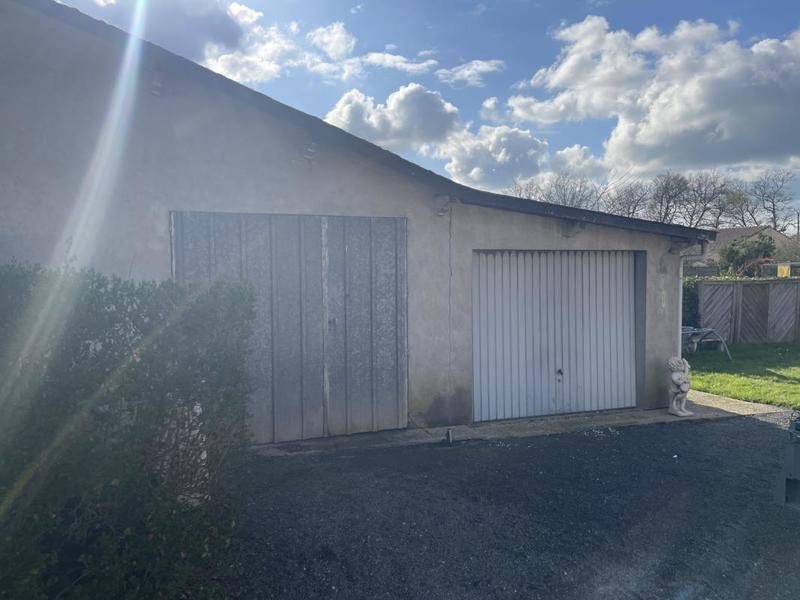 Maison - 95 m² - 6 pièces