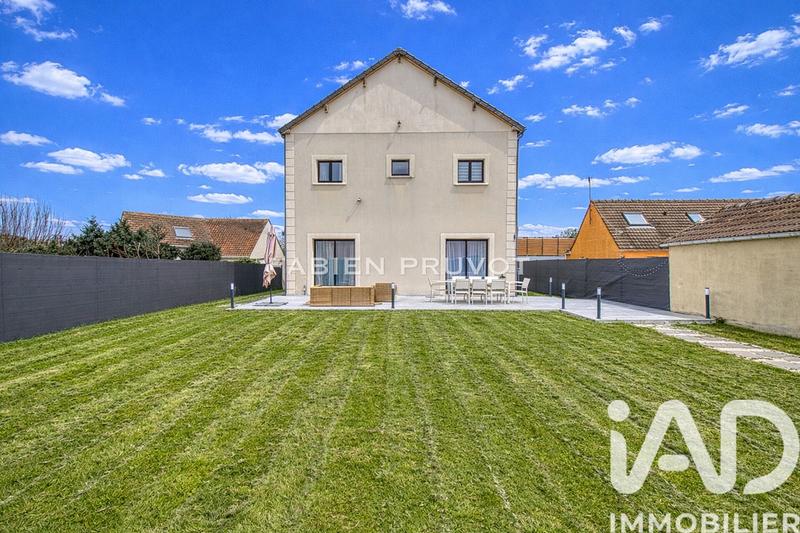 Maison - 170 m² - 7 pièces
