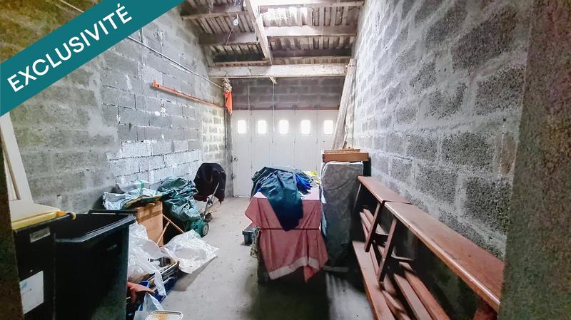 Appartement - 44 m² - 2 pièces