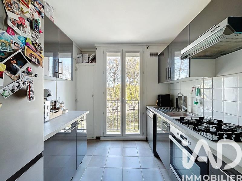 Appartement - 62 m² - 3 pièces