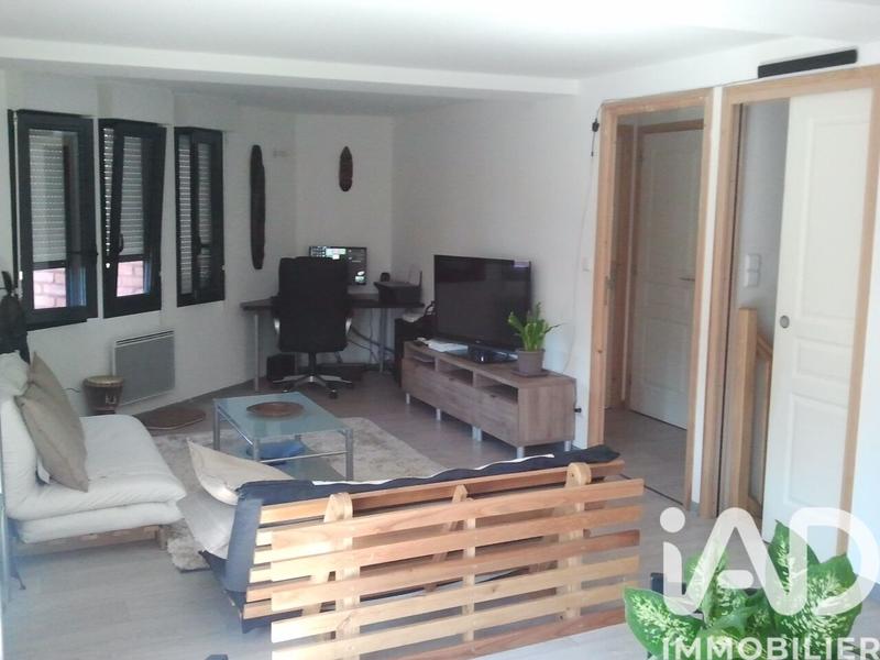 Ferme - 135 m² - 5 pièces