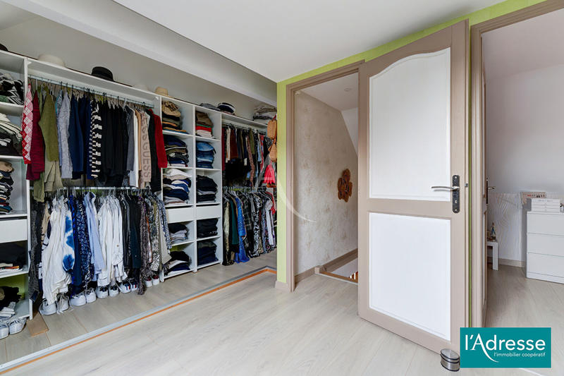 Maison - 109 m² - 6 pièces