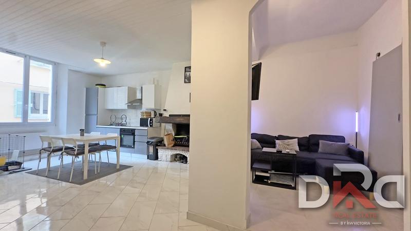 Appartement - 55 m² - 3 pièces