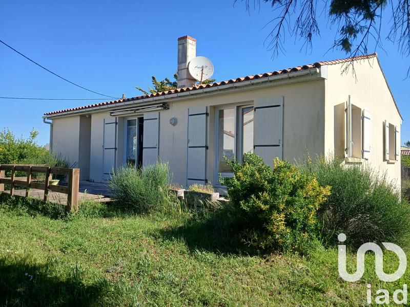 Maison - 97 m² - 5 pièces