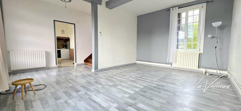 Maison - 85 m² - 5 pièces