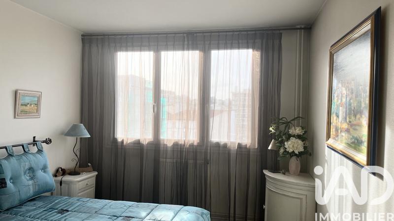 Appartement - 105 m² - 6 pièces