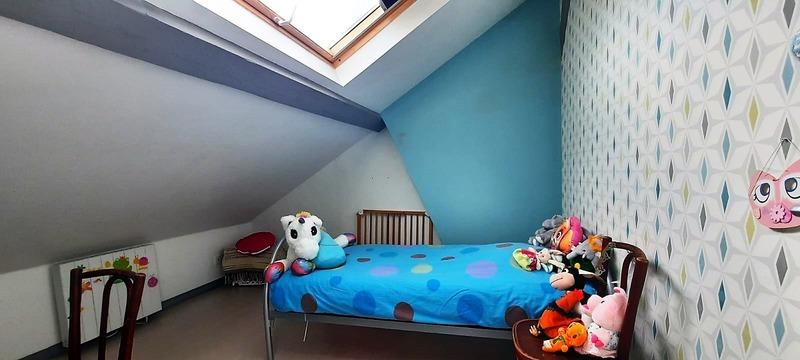 Maison - 123 m² - 6 pièces