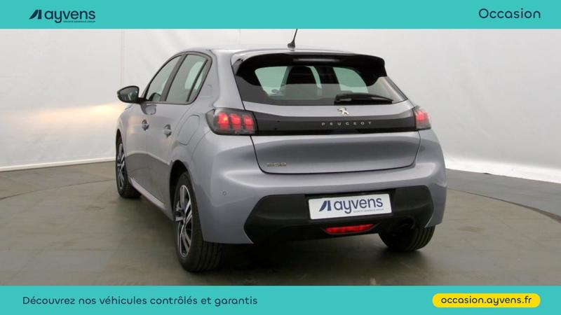 Peugeot 208 1.2 PureTech 100ch s&amp;S Active Pack Eat8