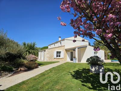 Maison - 168 m² - 7 pièces