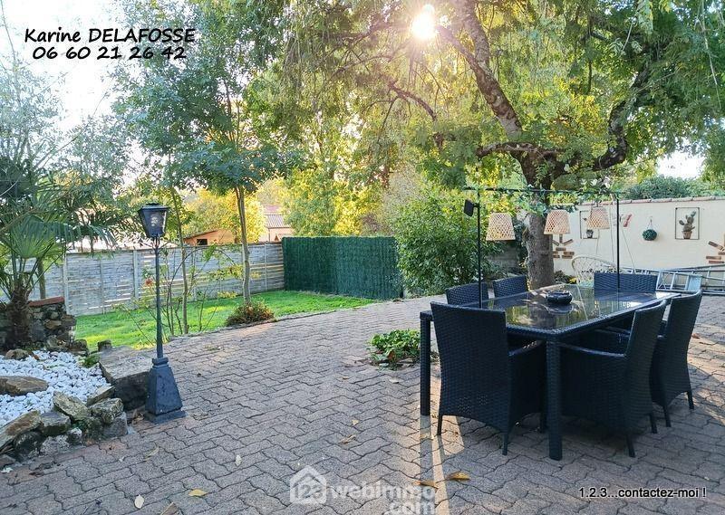 Maison - 160 m² - 6 pièces