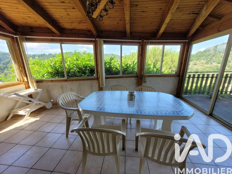 Maison de campagne - 136 m² - 8 pièces