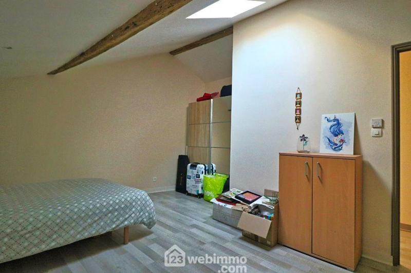 Maison - 113 m² - 4 pièces