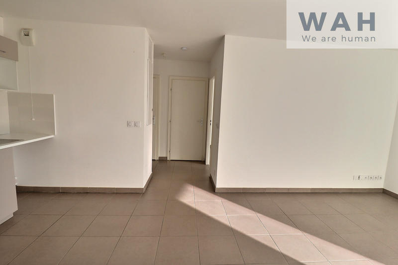 Appartement - 43 m² - 2 pièces