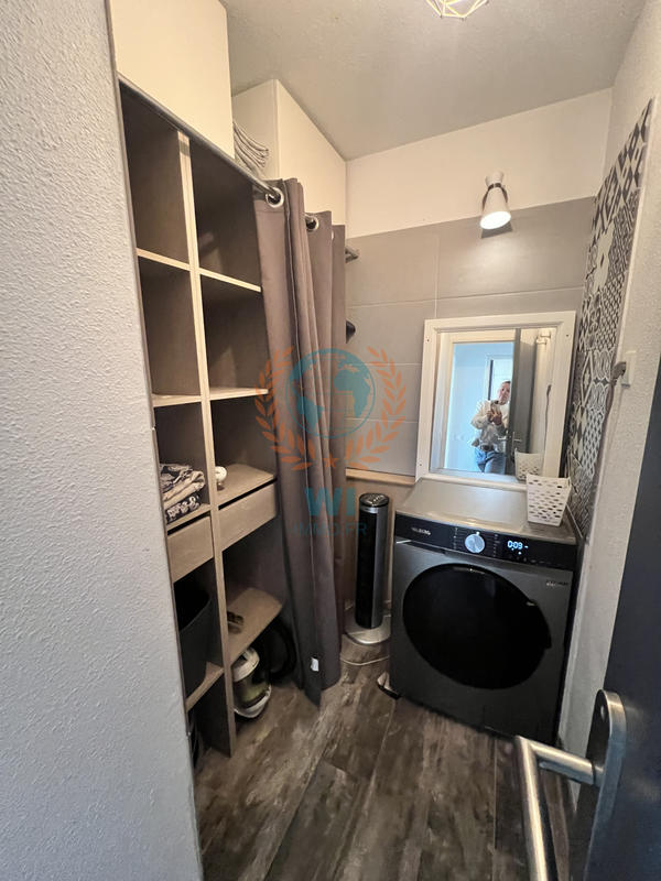 Appartement - 36 m² - 1 pièce