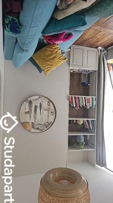 Appartement - 50 m² - 3 pièces