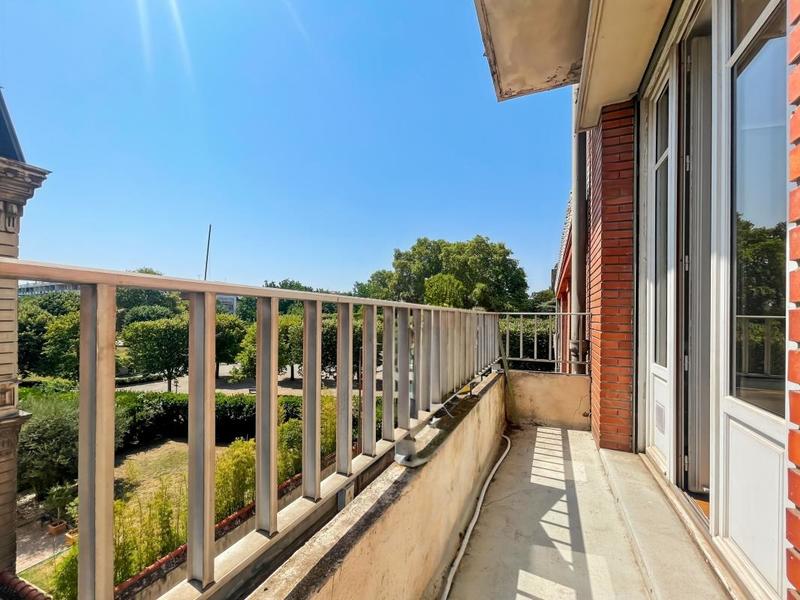 Appartement - 111 m² - 4 pièces