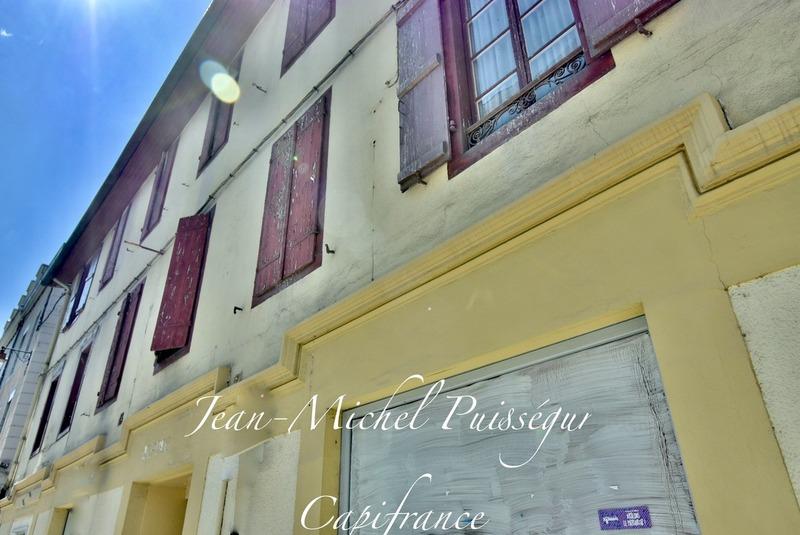 Immeuble - 450 m² - 7 pièces