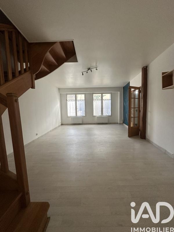 Maison de village - 116 m² - 4 pièces