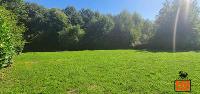 Terrain - 857 m²