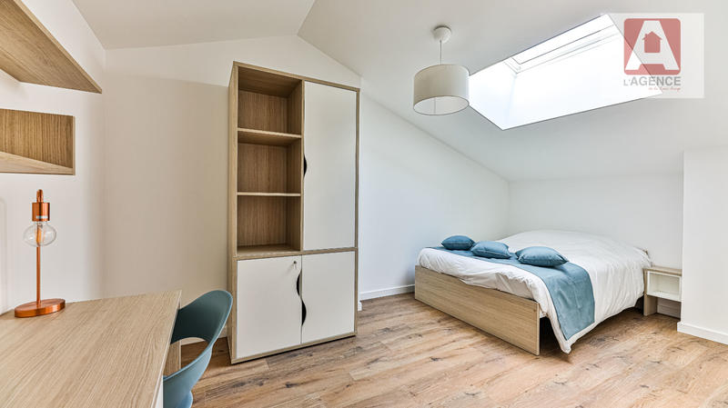 Appartement - 70 m² - 3 pièces