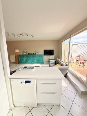 Appartement - 67 m² - 3 pièces