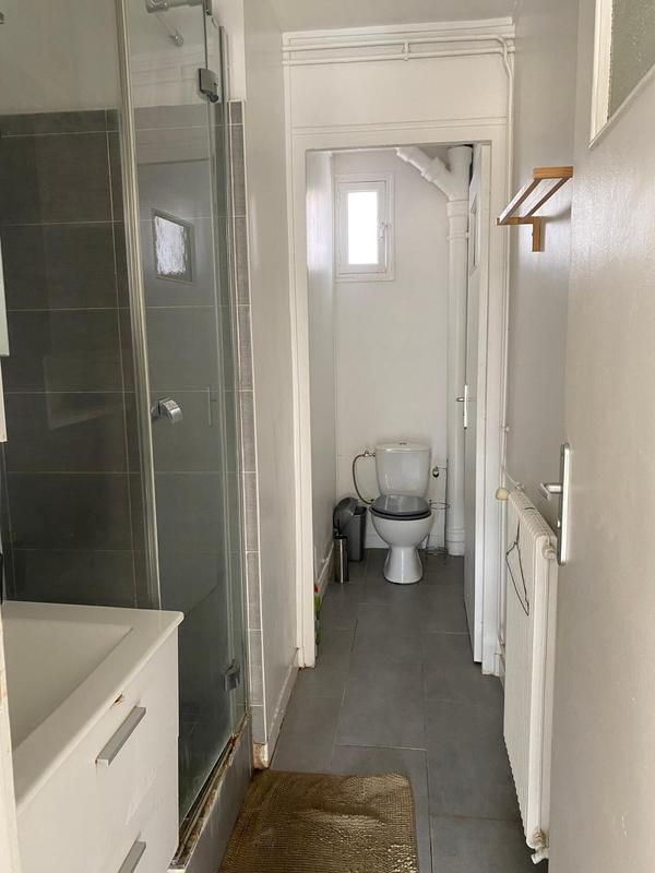 Appartement - 64 m² - 4 pièces