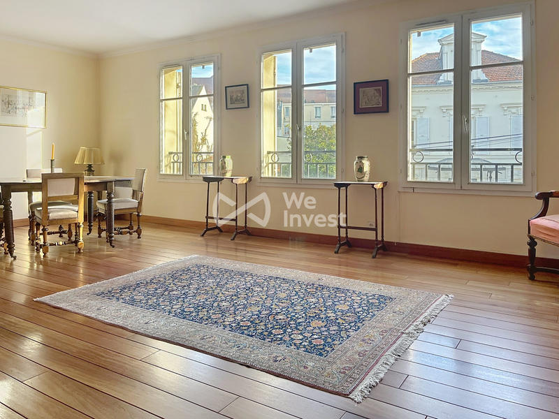 Appartement - 83 m² - 4 pièces