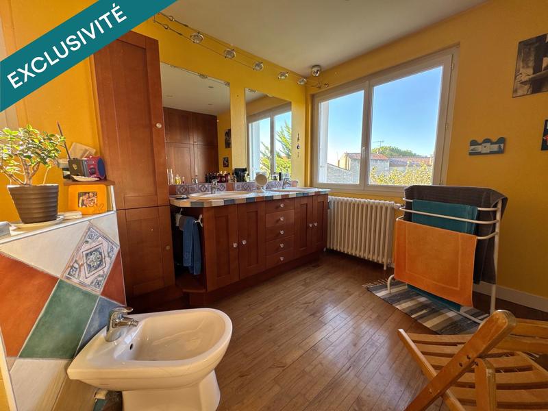 Maison - 141 m² - 6 pièces