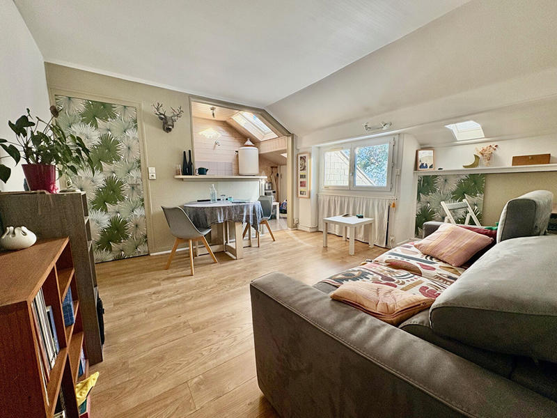 Appartement - 31 m² - 1 pièce