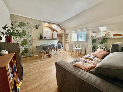 Appartement - 31 m² - 1 pièce