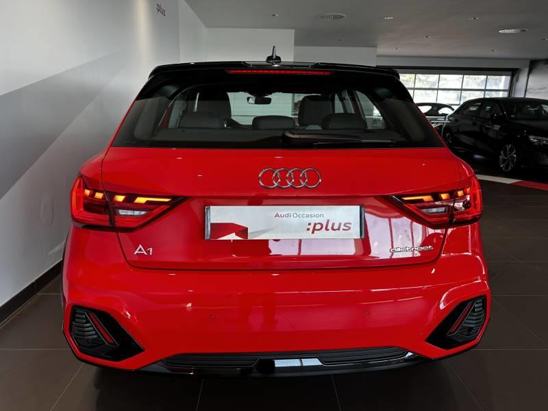 Audi A1 Allstreet 30 Tfsi 110 ch s tronic 7 Design Luxe