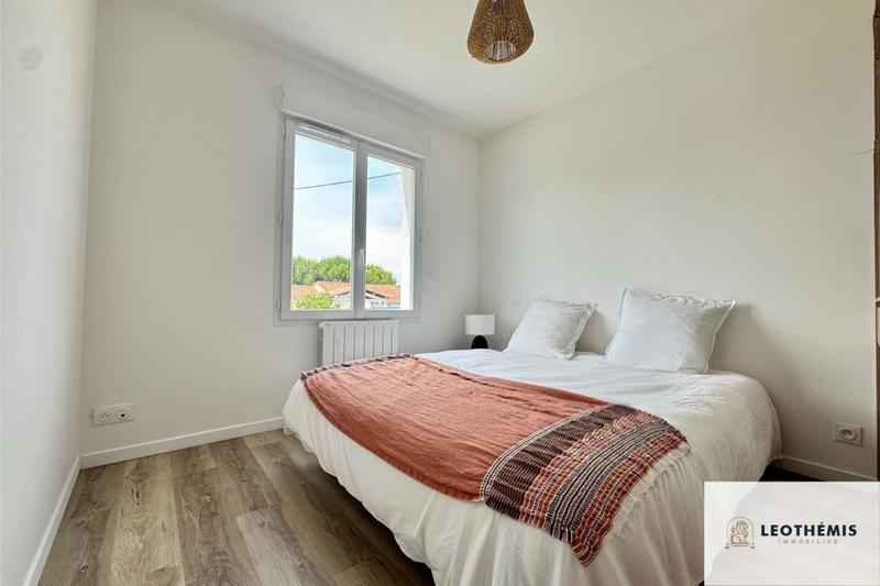 Maison - 65 m² - 3 pièces