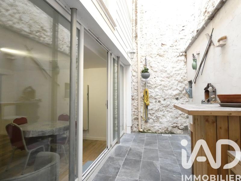 Maison - 102 m² - 5 pièces