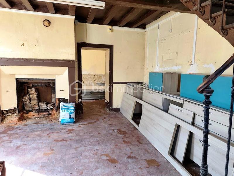 Maison de maîtres - 85 m² - 3 pièces