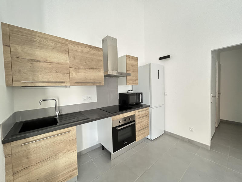 Appartement - 58 m² - 3 pièces