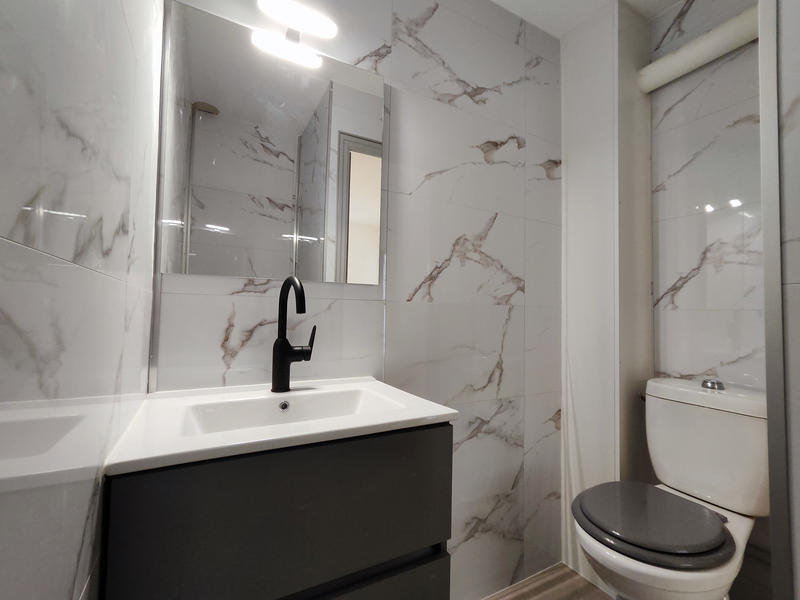 Appartement - 29 m² - 2 pièces