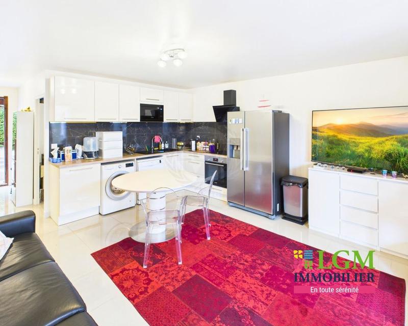 Maison - 62 m² - 4 pièces