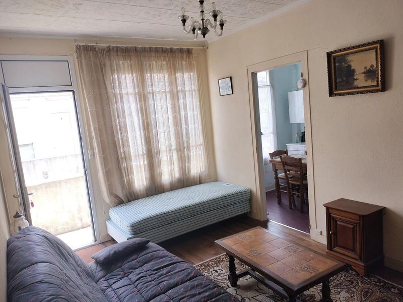 Appartement - 23 m² - 1 pièce