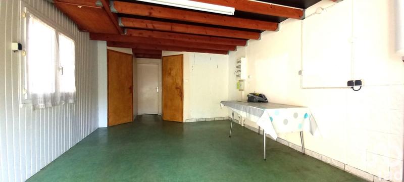 Maison - 75 m² - 5 pièces