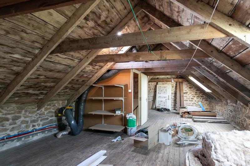 Maison - 101 m² - 1 pièce