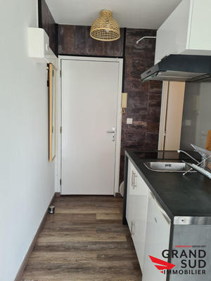 Appartement - 16 m² - 1 pièce