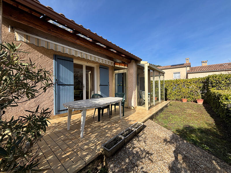 Maison - 74 m² - 3 pièces