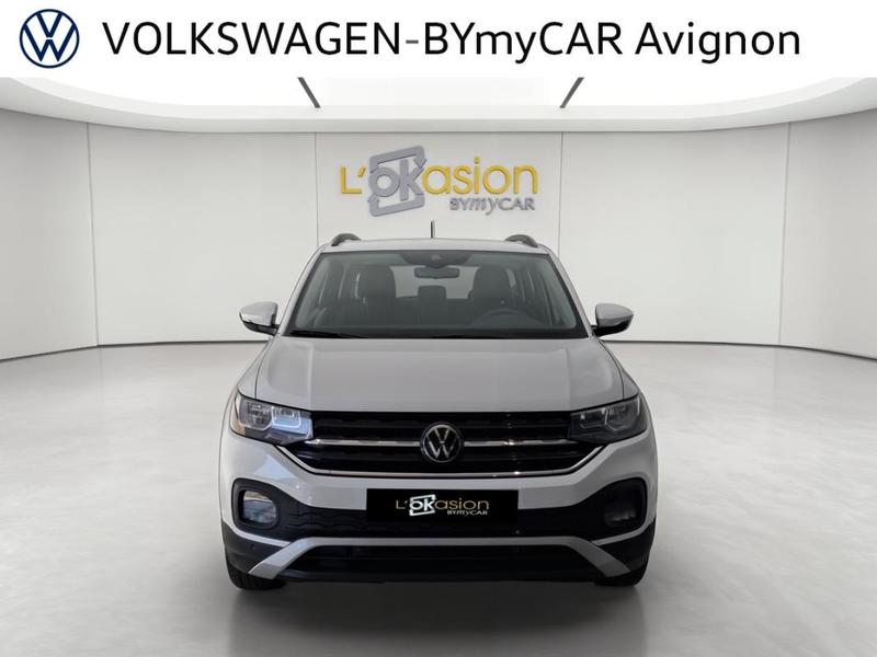 Volkswagen t-Cross 1.0 Tsi 110 Start/Stop Bvm6 Life Tech