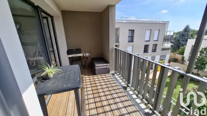Appartement - 86 m² - 4 pièces