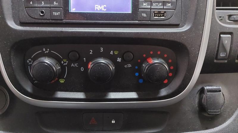 Renault Trafic Fg Gcf L1h2 1200 Energy dCi 125 E6