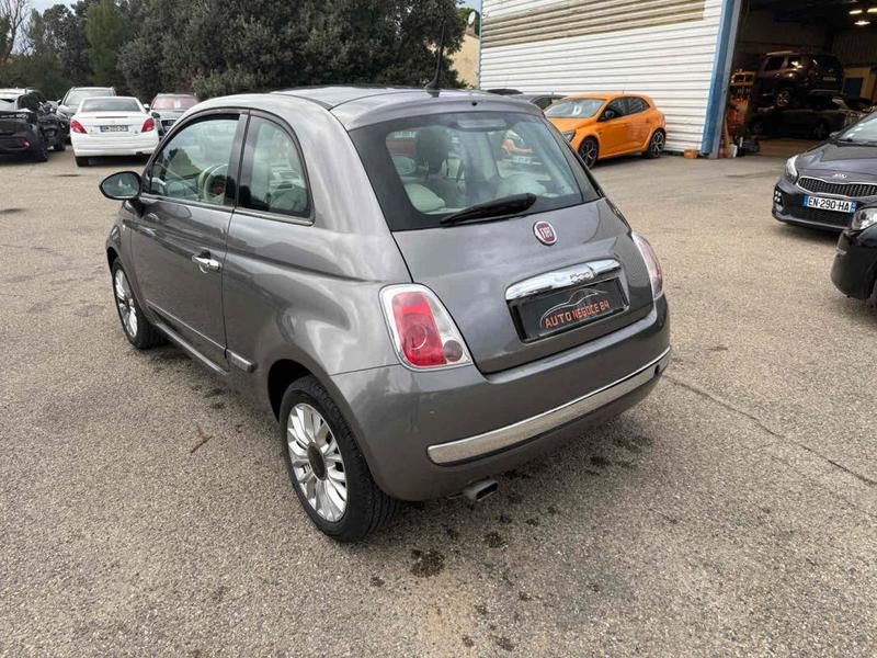 Fiat 500 1.2 8v 69ch Lounge