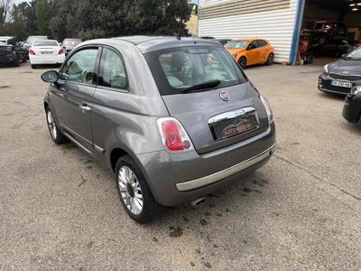 Fiat 500 1.2 8v 69ch Lounge