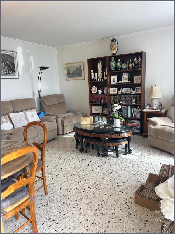 Appartement - 78 m² - 3 pièces