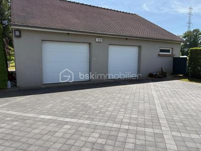 Maison d'architecte - 251 m² - 9 pièces